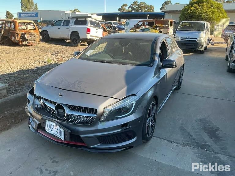 2013 A Class MERCEDES COIL/COIL PACK PETROL 1.6/2.0 TURBO  W176 09/12-03/18 image 8