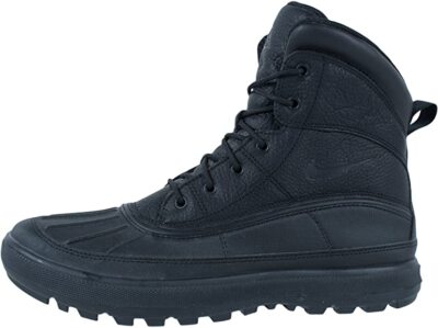 Мужские кроссовки Nike Woodside II Black/Черный-Черный-Черный (525393 090)