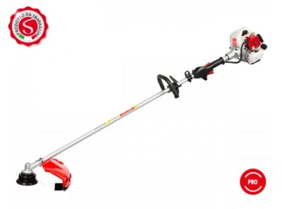 DECESPUGLIATORE TAGLIAERBA CON MOTORE A SCOPPIO 2T 32,6 cc SBARAGLIA ROMEO 33