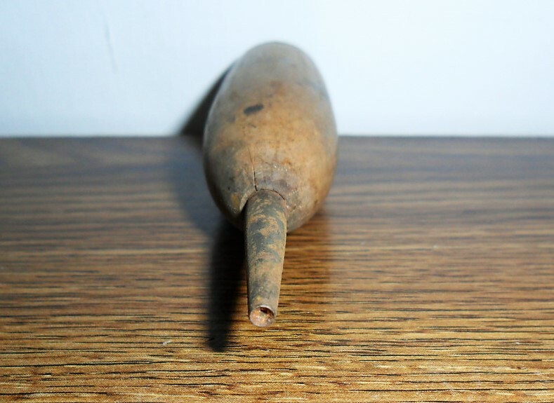 Antique Leather Working Tool - Cobbler Awl? Hole Punch?