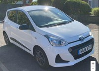 2019 Hyundai i10 1.0 Go SE 5dr HATCHBACK Petrol Manual