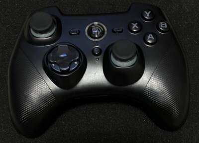 EasySMX Wireless Gaming Controller - Black, Excellent Condition