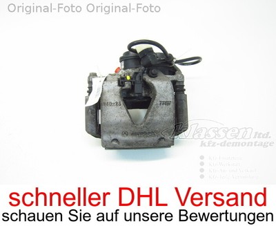 Caliper rear right Mercedes S-CLASS W222 S 500 83 357 km TRW