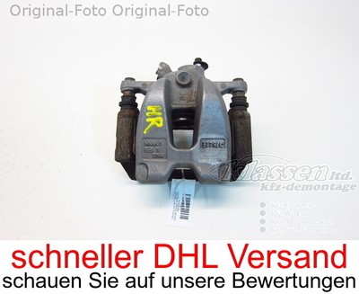 Caliper TRW rear right RANGE Rover Sport LS L320 131000 km