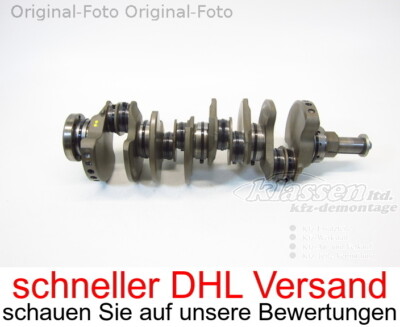 crankshaft Volvo XC 90 I 4.4 V8 30720145 B8444S 30720145 | eBay