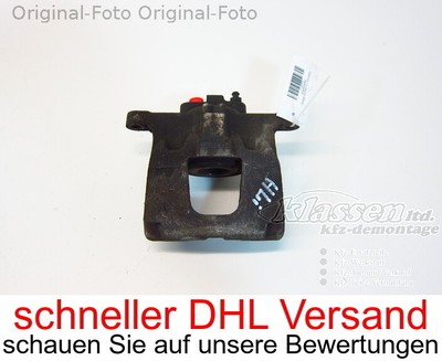 Caliper rear left Dodge NITRO 2.8 3.7 4.0 TRW 89761 km