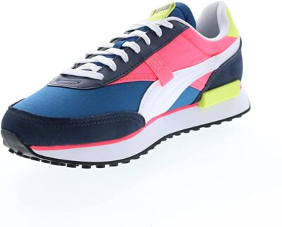 

Мужские кроссовки Puma Future Rider Play On Lake Blue/Parisian Night (371149 80)