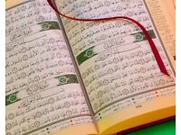 70£ monthly famale Quran teacher available for all