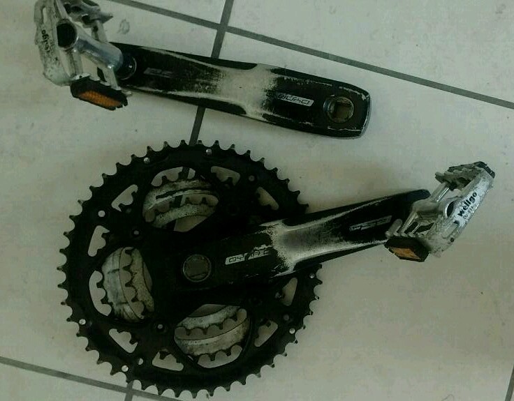 fsa dyna drive