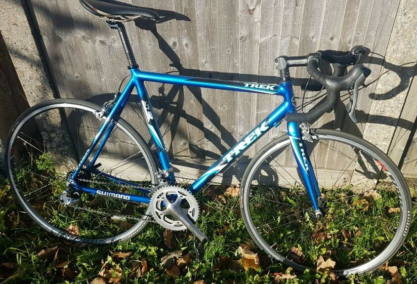 trek 1500 slr reviews