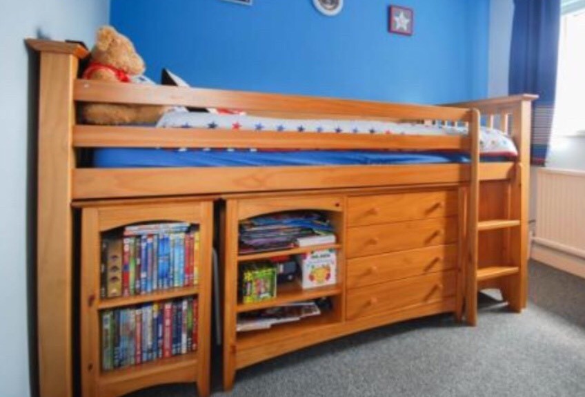 Julian Bowen Cabin Bed in Gateshead, Tyne and Wear Gumtree