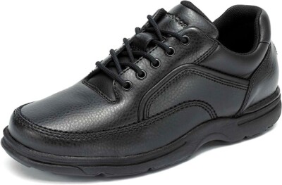 Rockport Men's Eureka Walking Shoe K71218 Black Size 10.5M