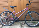 Sabre genie mountain bike. 17” frame. 26” wheels. Fully Working