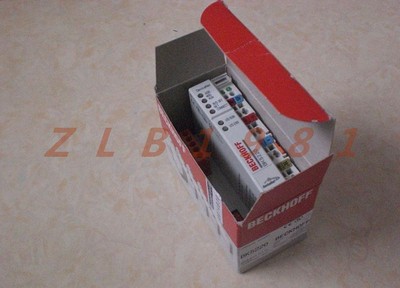 ONE NEW- BECKHOFF BK5220