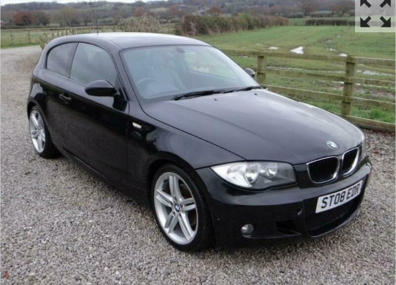 Bmw 120d 2008