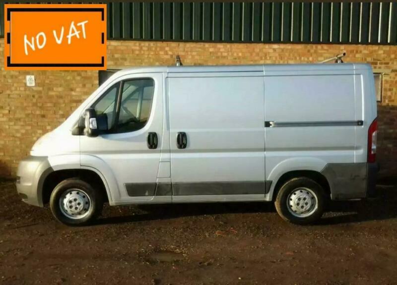 Peugeot boxer 2012