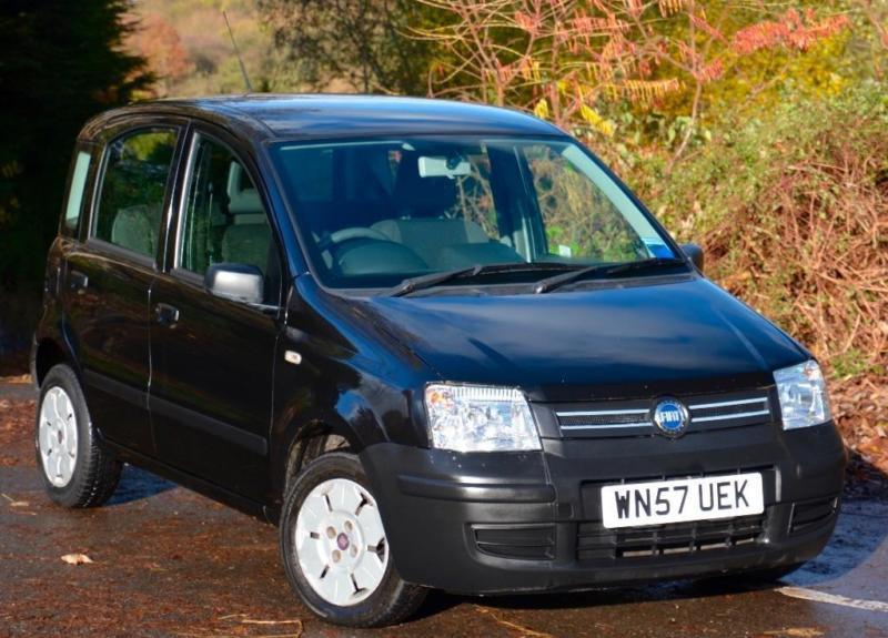 Fiat panda 2007