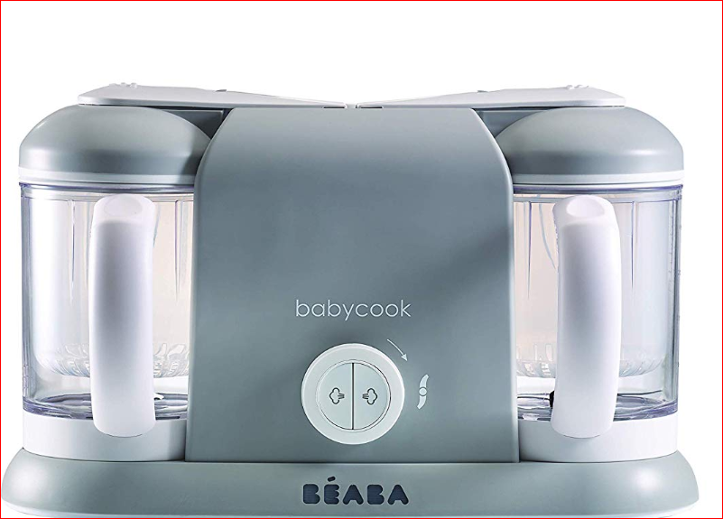 Béaba Babynahrungszubereiter Babycook Küchenmaschiene Babykost Mixer garen