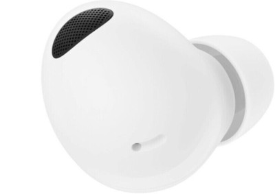 Samsung Galaxy Buds2 PRO Wireless SM-R510  Right Side White (R)--Excellent