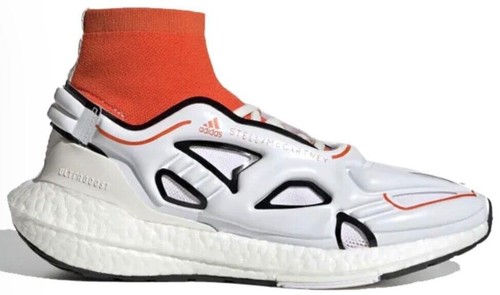 adidas Stella McCartney x UltraBoost 22 Active Orange White W