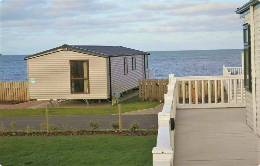Craig Tara Caravan FOR SALE Craig Tara Holiday Park Ayr, Ayrshire