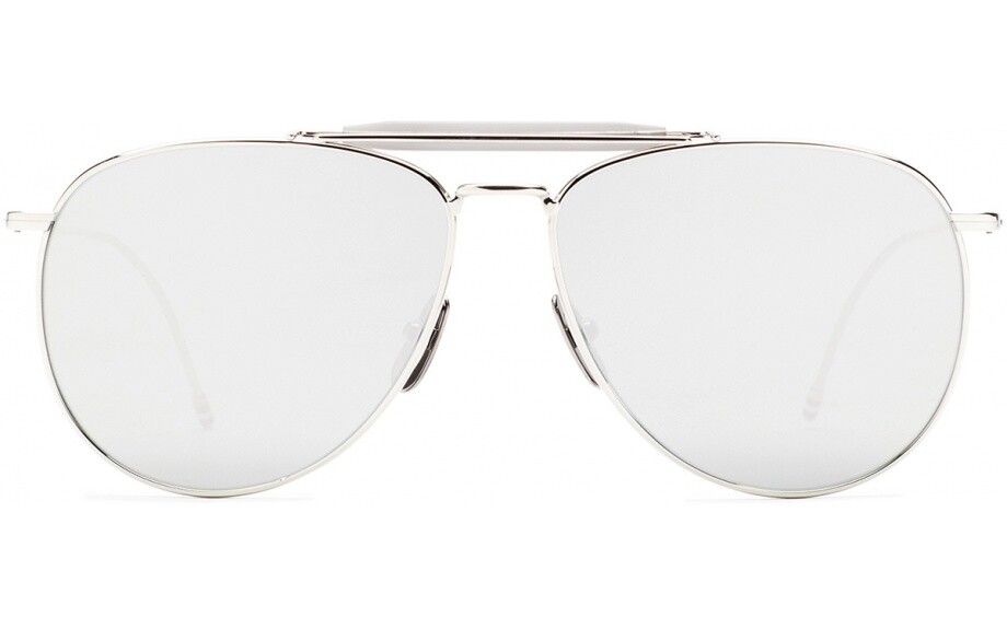 【国内正規品】THOM BROWNE TB-015-LTD-SLV-62 Thom Browne - TB-015 NVY/GLD – Good See Co.