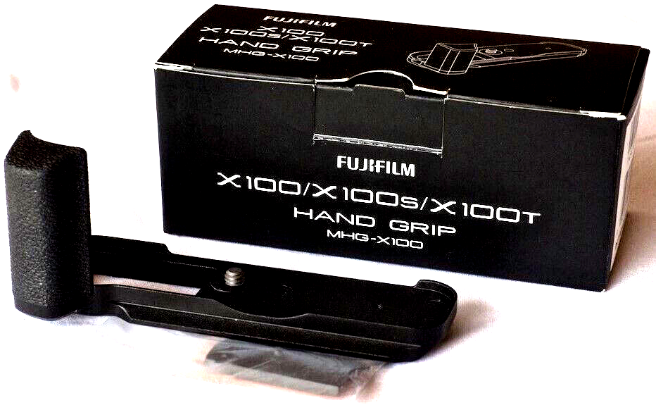 富士フイルム MHG-X100 メタルハンドグリップ
