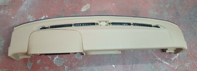 for JAGUAR XJ6 XJ XJ12 XJ40 DASHBOARD BARLEY NEW OLD STOCK LEFT HAND DRIVE