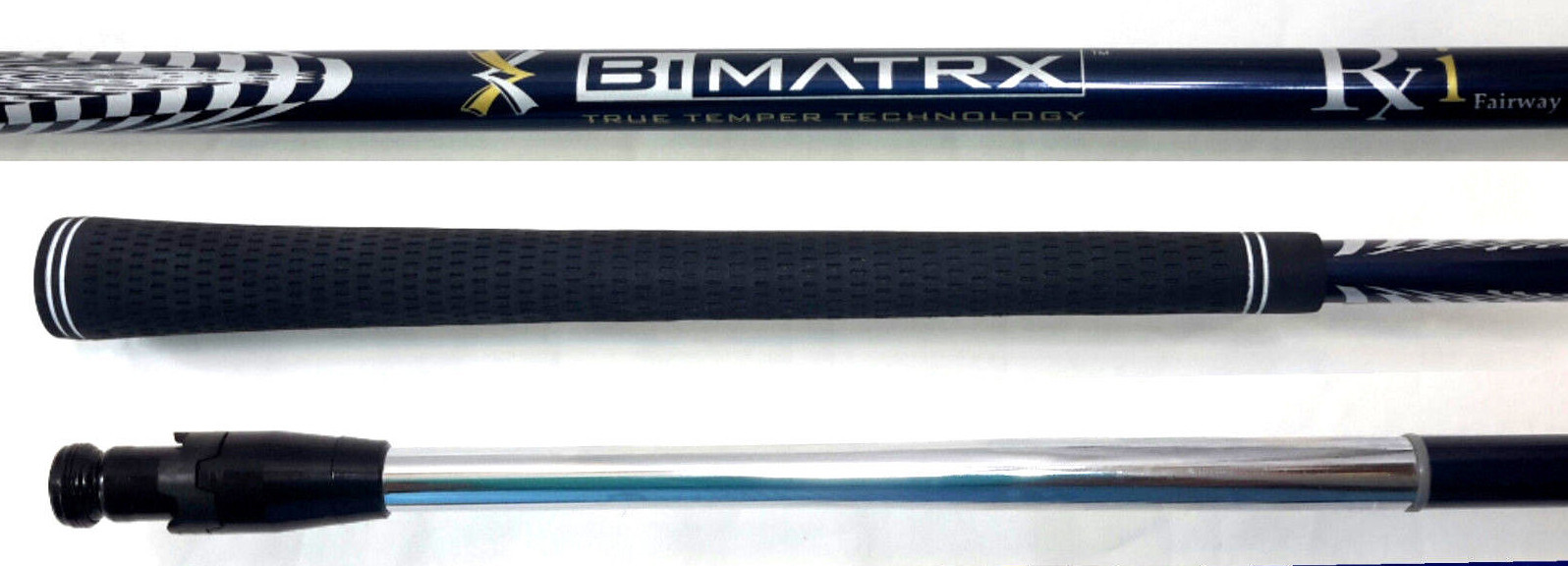 Titleist TSR TS3 TS2 917F Low Spin X Stiff 3/5 wood fairway SHAFT