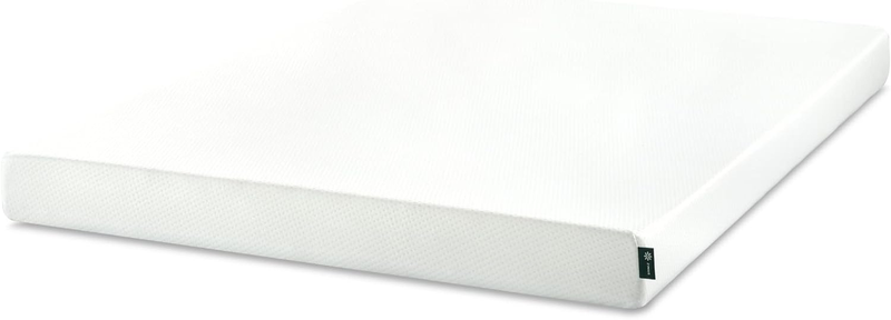 Zinus 6 Inch Green Tea Memory Foam Mattress [New Version], Fiberglass Free, Medi