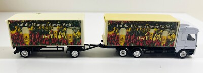 Auf Die Blumen Dieser Welt Die Cast Truck 1:87