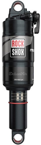 New RockShox Deluxe Select+ Plus Debon Air Rear Bike Shock