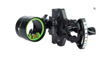 HHA - Tetra LT XL5510 w/.010 1 pin 1.75'' Scope - RH