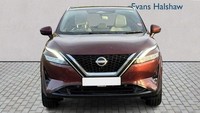 2021 Nissan Qashqai 1.3 DiG-T MH Tekna 5dr Hatchback Petrol Manual