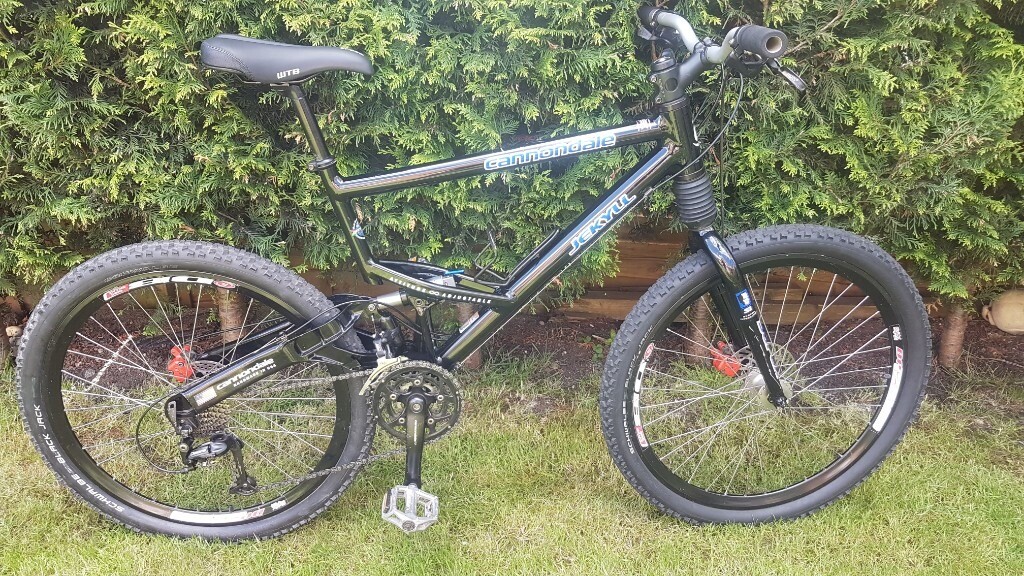 Cannondale Jekyll 600 Mountain Bike 2025 | www.levitan.com