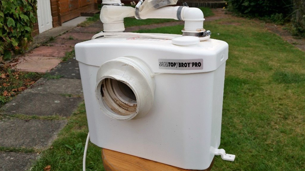 Pulizia della casa: Sanitop broy pro