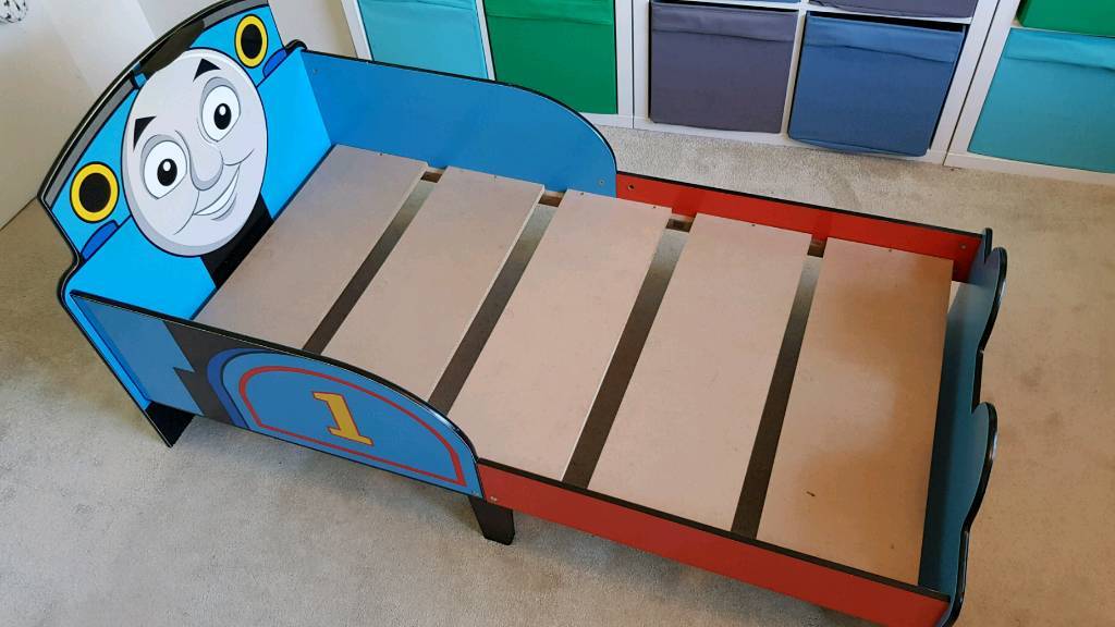Thomas The Train Kids Bed Shop Clothing Shoes Online