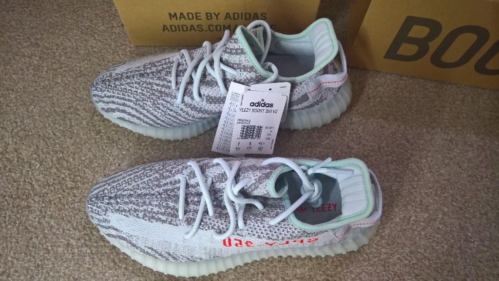 Yeezy boost 350 v2 boost blue tint link sterreich Gunstig