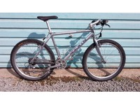 Marin Indian Fire Trail 1996 2025