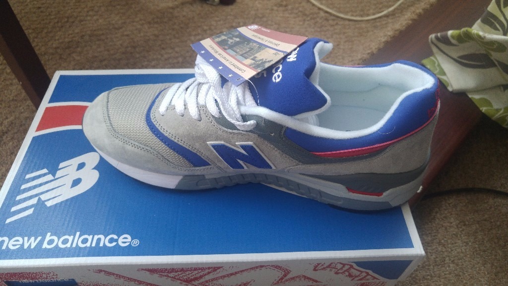 new balance 997.5 revlite