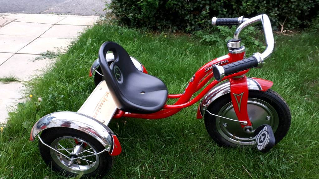 halfords baby trikes