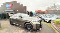 2023 BMW X6 3.0 30d MHT M Sport Steptronic xDrive Euro 6 (s/s) 5dr COUPE DIESEL 