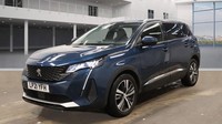 2021 Peugeot 5008 1.5 BlueHDi Allure SUV 5dr Diesel Manual Euro 6 (s/s) (130 ps)