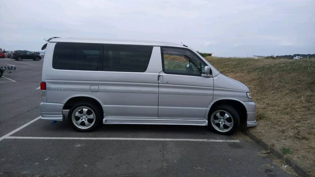Mazda bongo 2013