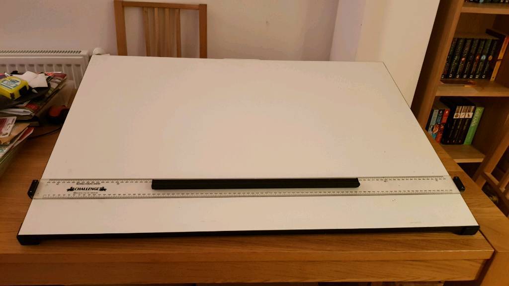 A1 portable drawing board | in Wandsworth, London | Gumtree