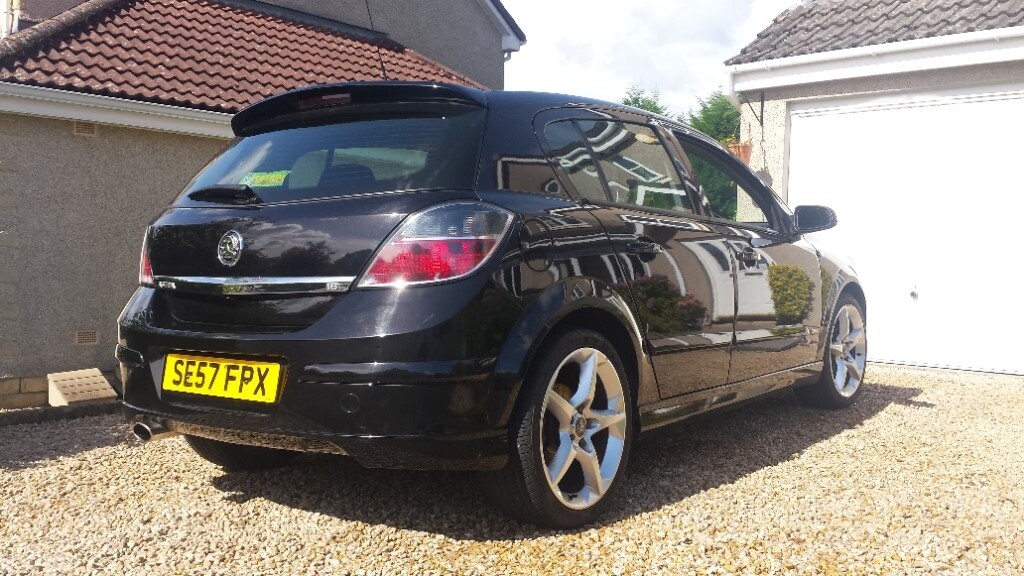 Vauxhall, ASTRA, Hatchback, 2008, Manual, 1796 (cc) ( NOW SOLD ) in Dunblane, Stirling Gumtree