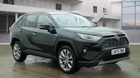 2021 Toyota RAV4 2.5 VVT-i Hybrid Excel 5dr CVT 2WD ESTATE PETROL/ELECTRIC Autom