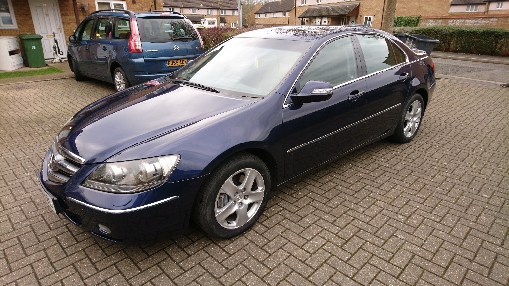 Honda legend 3 5
