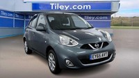 2015 Nissan Micra 1.2 Acenta 5dr HATCHBACK PETROL Manual