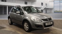 Suzuki SX4 SZ3 (2014) 1.6 SZ3 SUV 5dr Petrol Manual ULEZ COMPLIANT LONG MOT S/H
